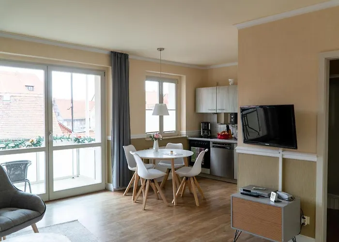 Ferienresidenz Schlossblick Apartamento