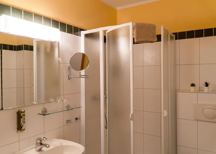 Apartamento Ferienresidenz Schlossblick Quedlinburg