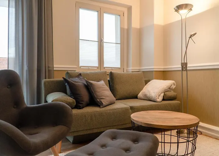 Ferienresidenz Schlossblick *