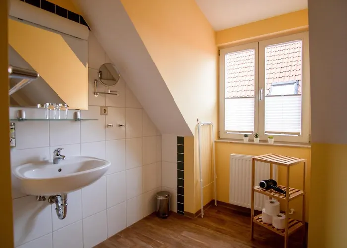 Apartamento Ferienresidenz Schlossblick