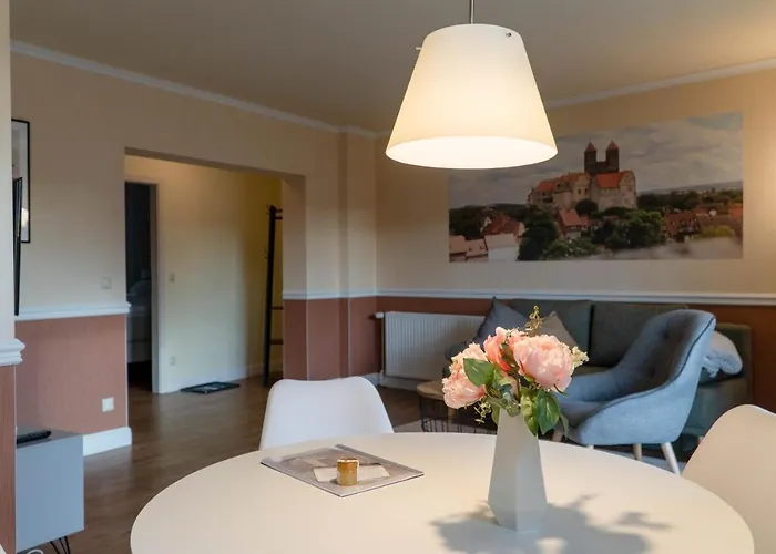 Apartamento Ferienresidenz Schlossblick *