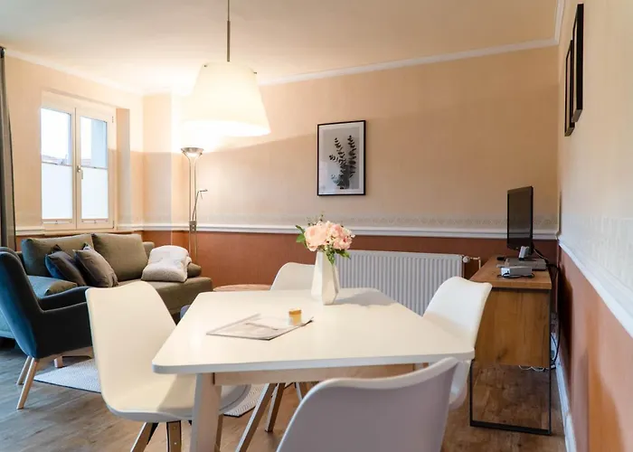 Ferienresidenz Schlossblick Quedlinburg