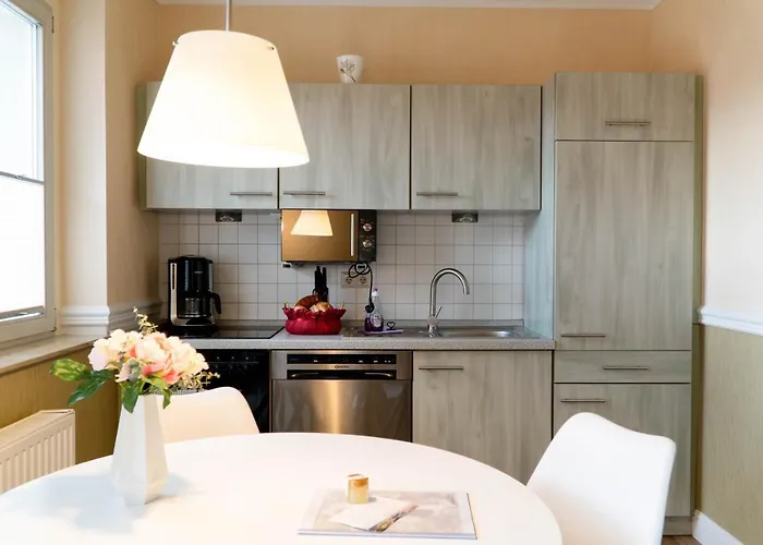 Apartamento Ferienresidenz Schlossblick *