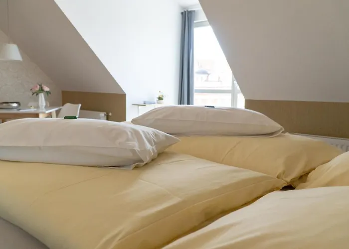 Ferienresidenz Schlossblick * Quedlinburg