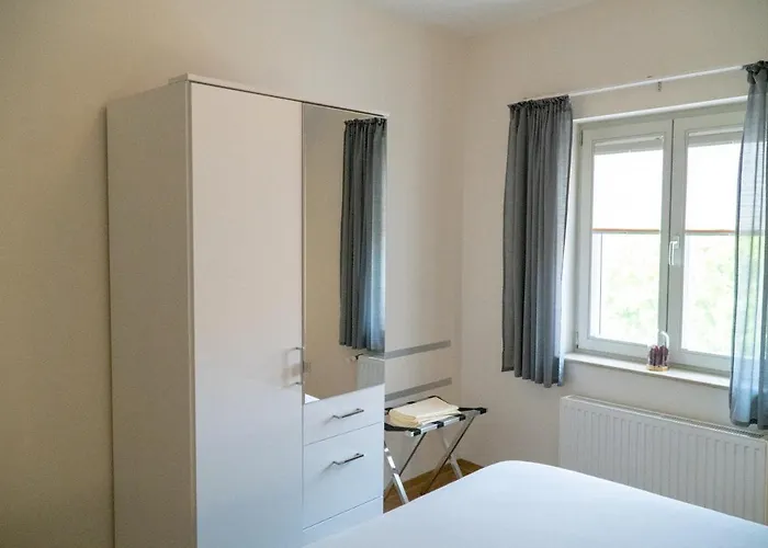 Ferienresidenz Schlossblick Apartamento *