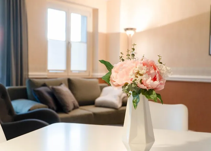 Ferienresidenz Schlossblick Apartamento Quedlinburg