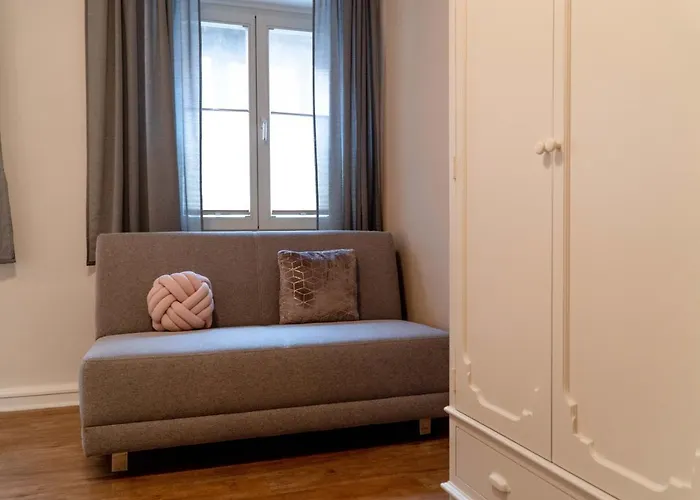 Ferienresidenz Schlossblick Apartamento *