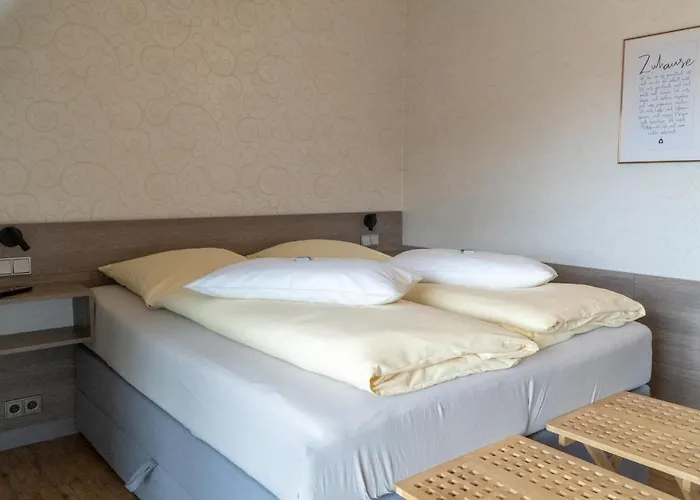 Ferienresidenz Schlossblick Lägenhet