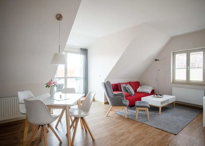 Ferienresidenz Schlossblick Apartamento *