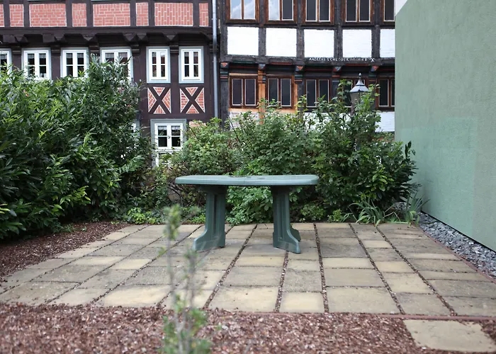 Ferienresidenz Schlossblick Quedlinburg