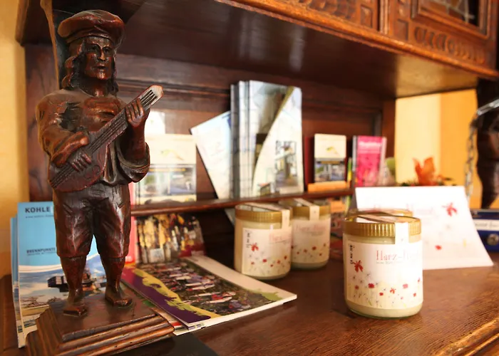 Ferienresidenz Schlossblick Lägenhet *