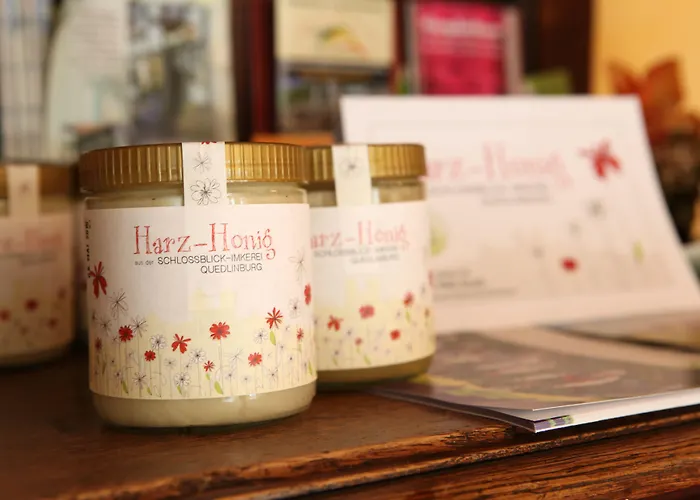 Ferienresidenz Schlossblick Quedlinburg