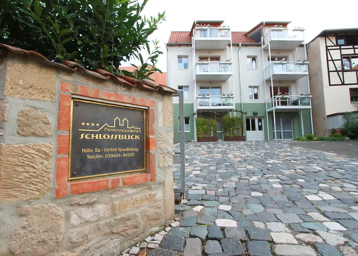 Ferienresidenz Schlossblick Apartamento