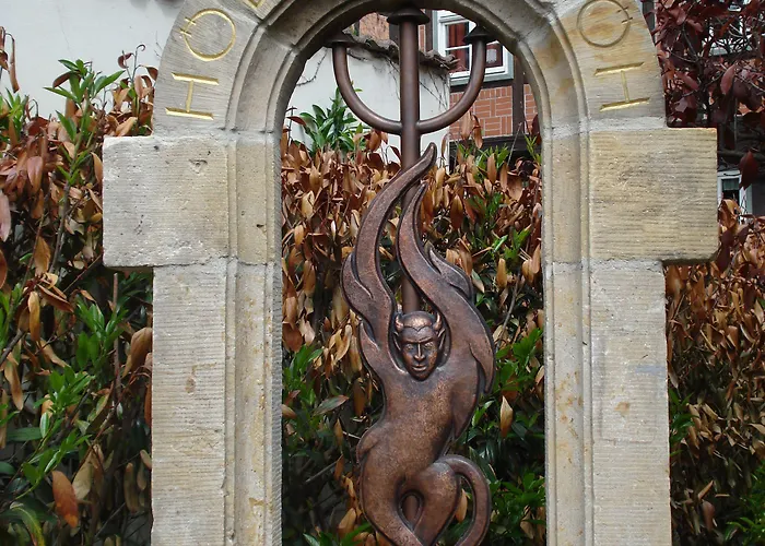 Ferienresidenz Schlossblick Apartamento Quedlinburg