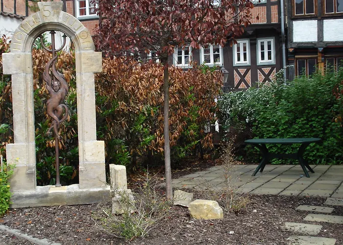 Apartamento Ferienresidenz Schlossblick