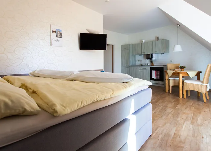 Ferienresidenz Schlossblick *