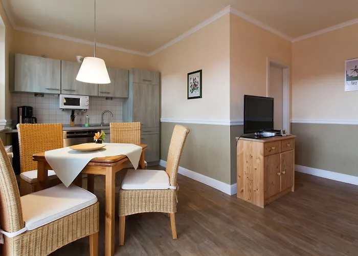 Ferienresidenz Schlossblick Apartamento Quedlinburg