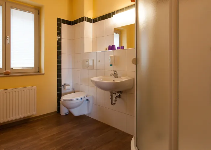 Apartamento Ferienresidenz Schlossblick *