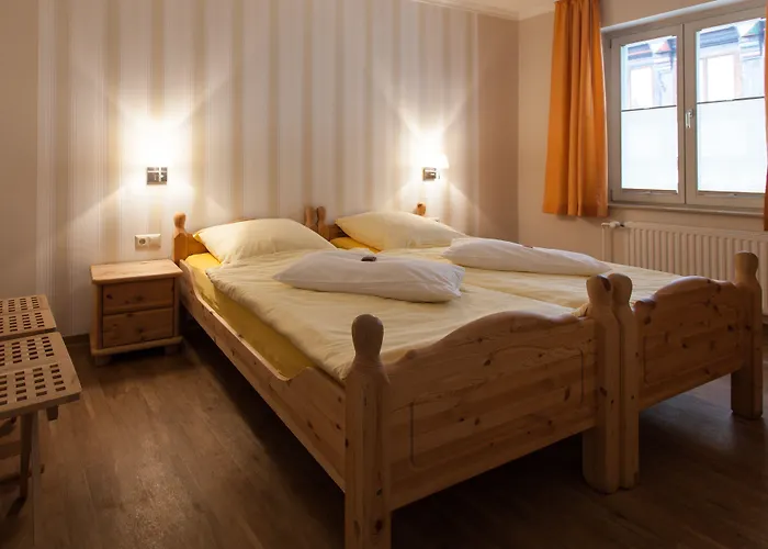 Ferienresidenz Schlossblick Apartamento Quedlinburg