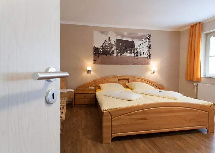 Ferienresidenz Schlossblick Quedlinburg