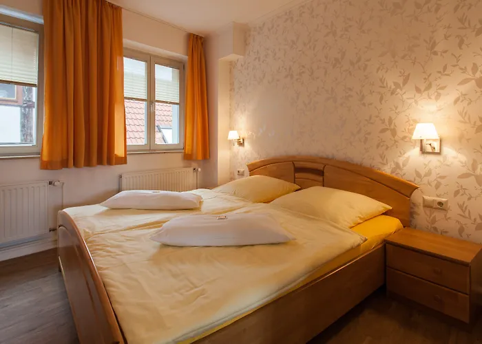Apartamento Ferienresidenz Schlossblick Quedlinburg
