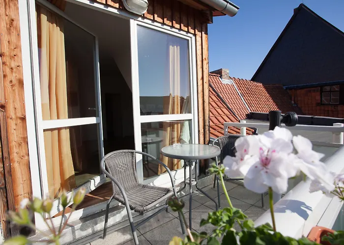 Ferienresidenz Schlossblick Apartamento Quedlinburg