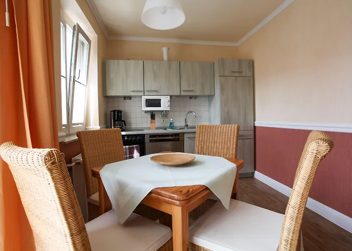 Ferienresidenz Schlossblick Quedlinburg