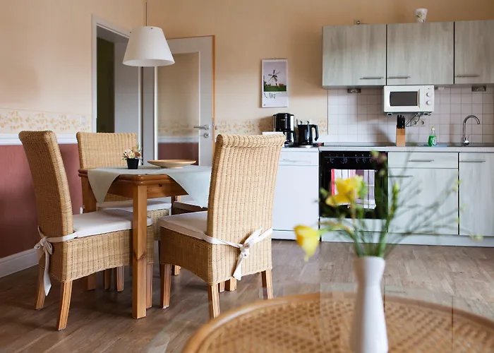 Ferienresidenz Schlossblick *