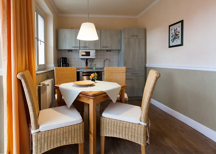 Ferienresidenz Schlossblick * Quedlinburg