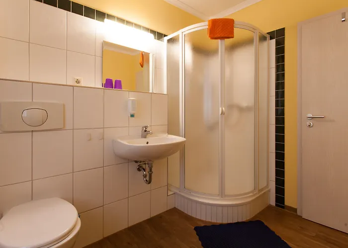 Ferienresidenz Schlossblick * Quedlinburg