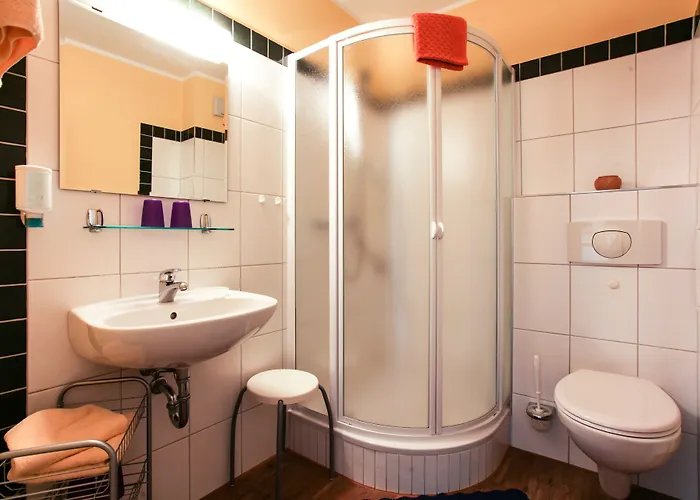 Apartamento Ferienresidenz Schlossblick *