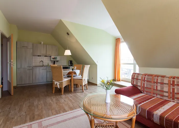 Ferienresidenz Schlossblick Apartamento Quedlinburg