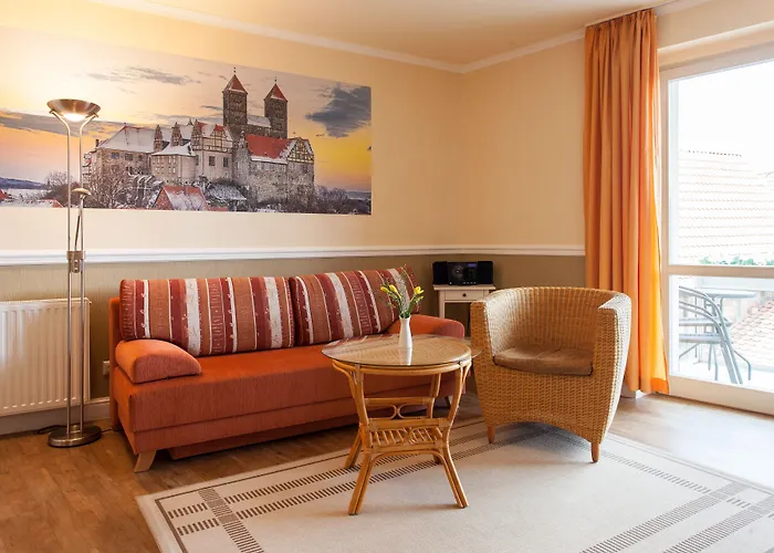 Apartamento Ferienresidenz Schlossblick *