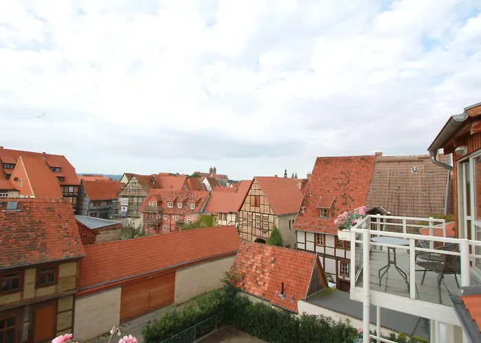 Ferienresidenz Schlossblick * Quedlinburg