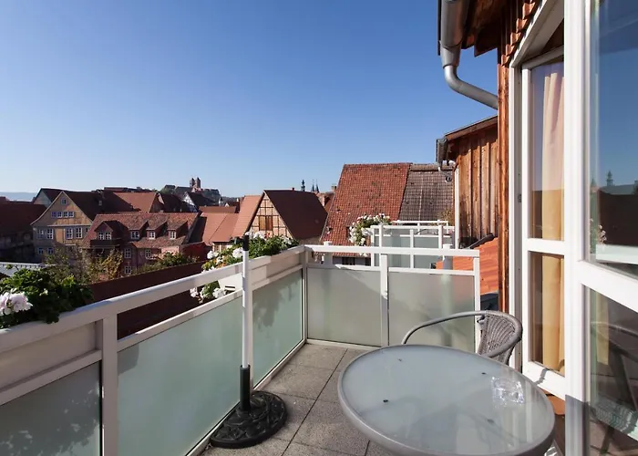 Ferienresidenz Schlossblick